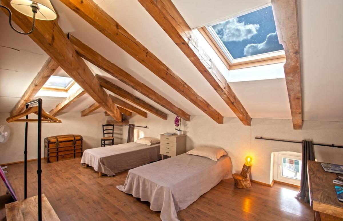 Апартаменты Casa Torra Omessa Экстерьер фото