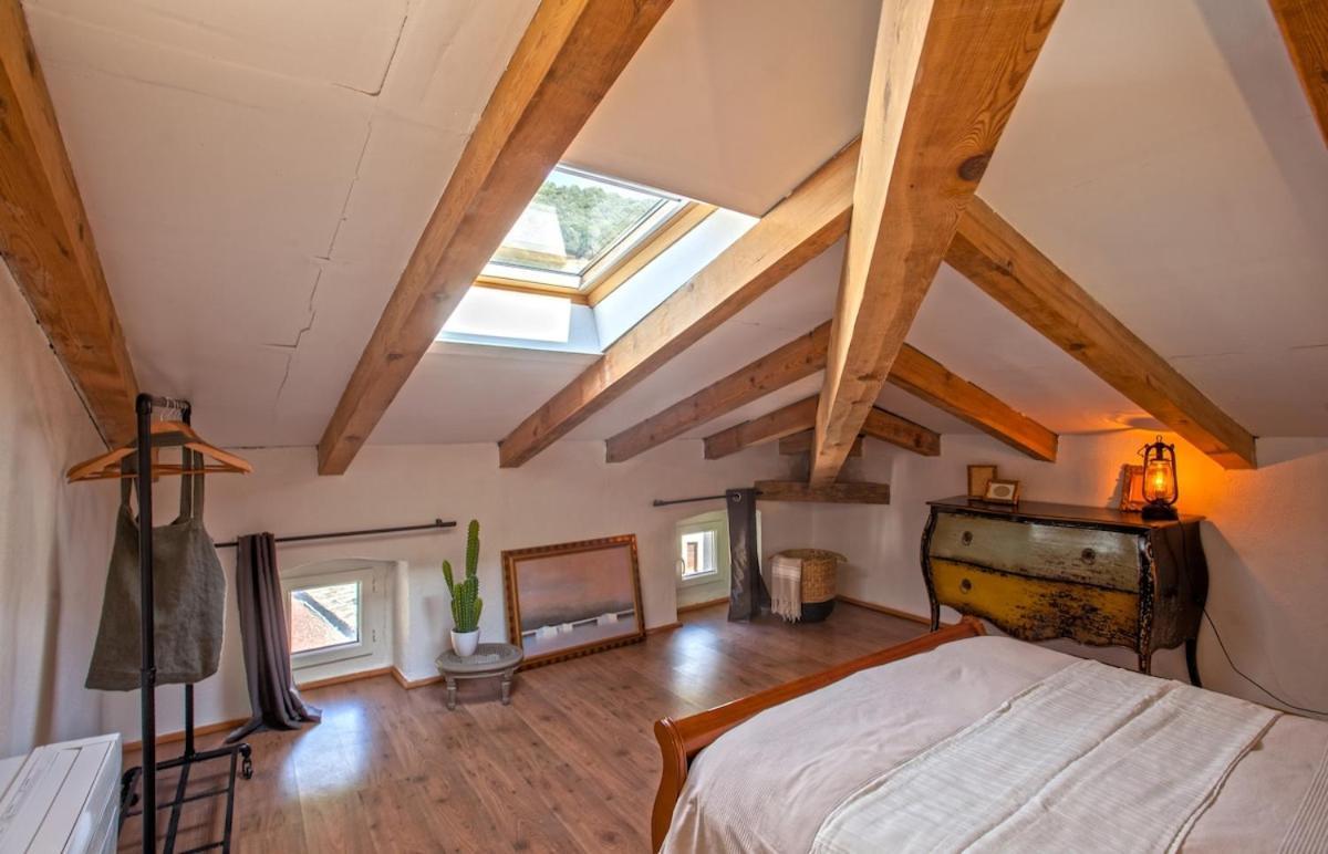 Апартаменты Casa Torra Omessa Экстерьер фото